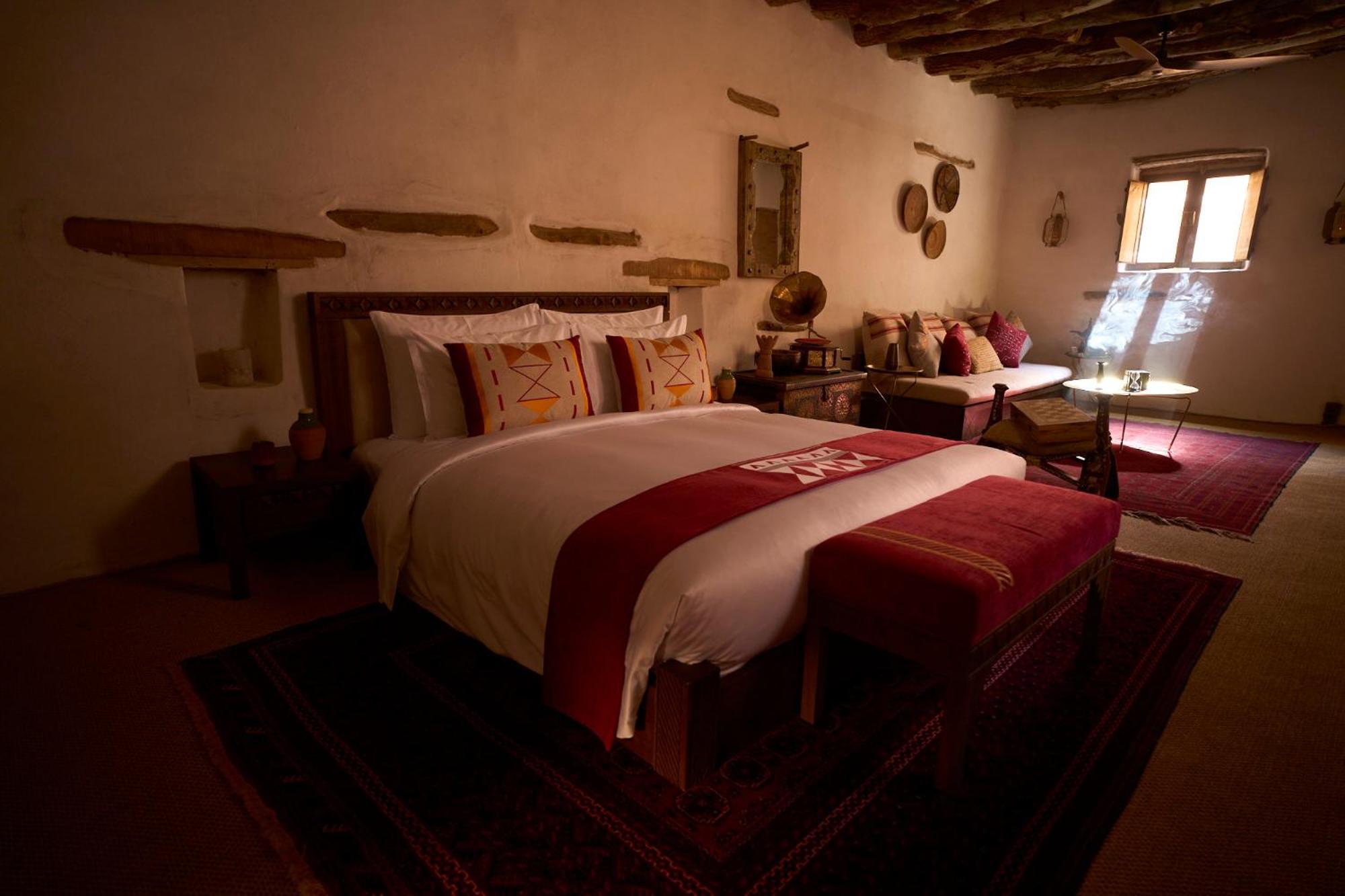Dar Tantora The House Hotel العلا الغرفة الصورة