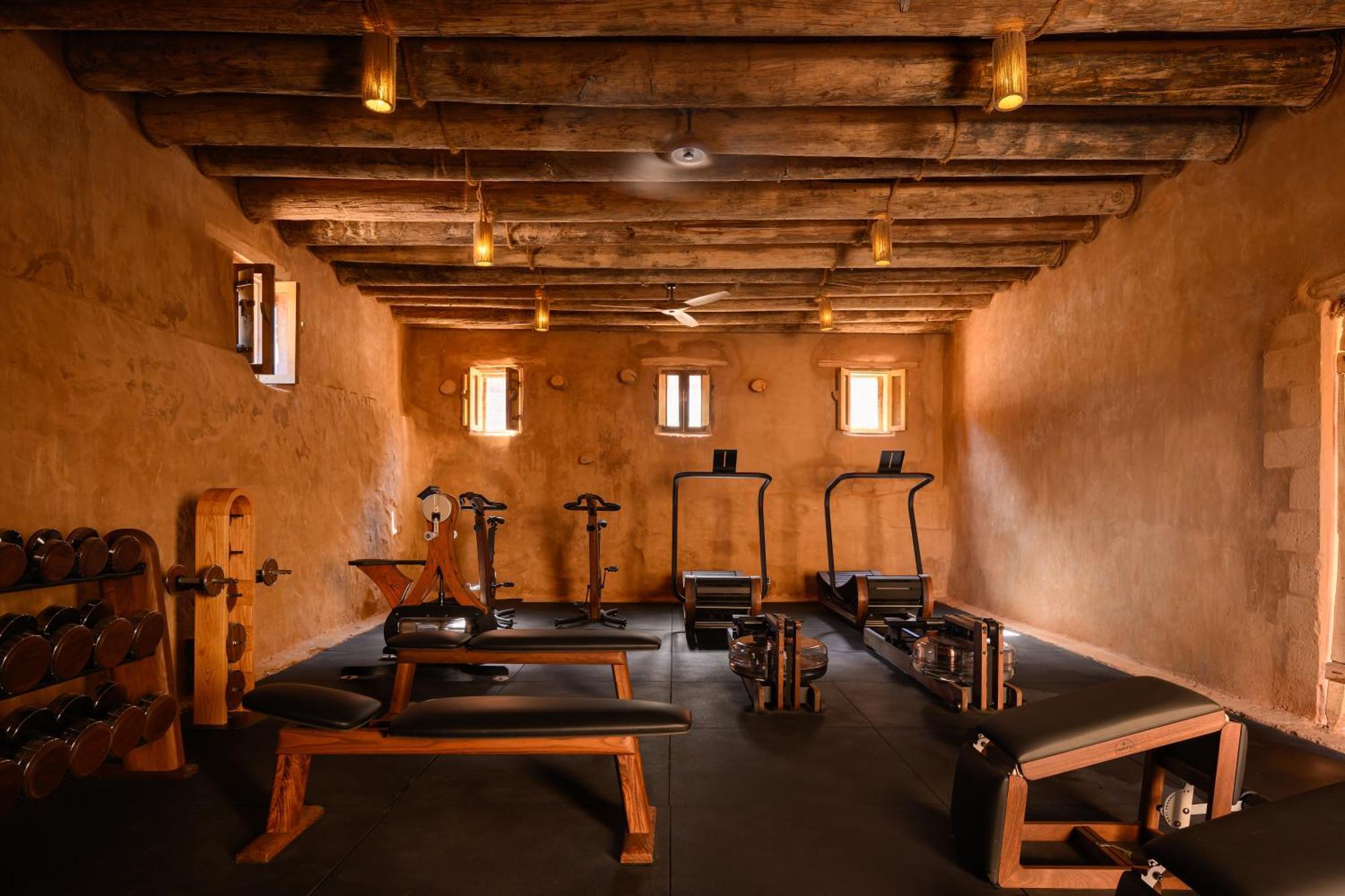 Dar Tantora The House Hotel العلا المظهر الخارجي الصورة