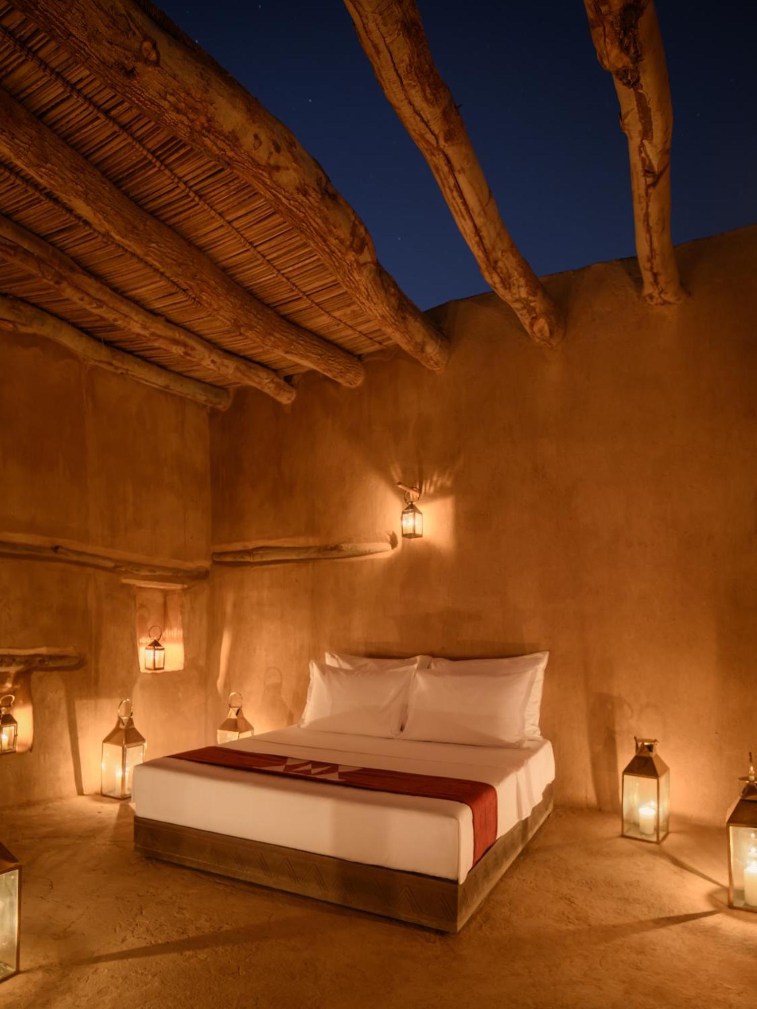 Dar Tantora The House Hotel العلا المظهر الخارجي الصورة